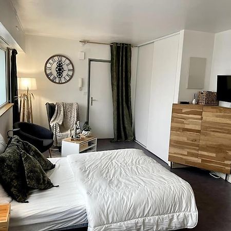 Charmant Appartement Vannes Centre 30M2 Extérieur photo