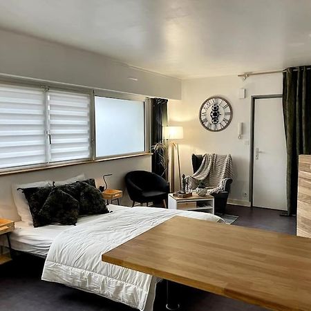 Charmant Appartement Vannes Centre 30M2 Extérieur photo