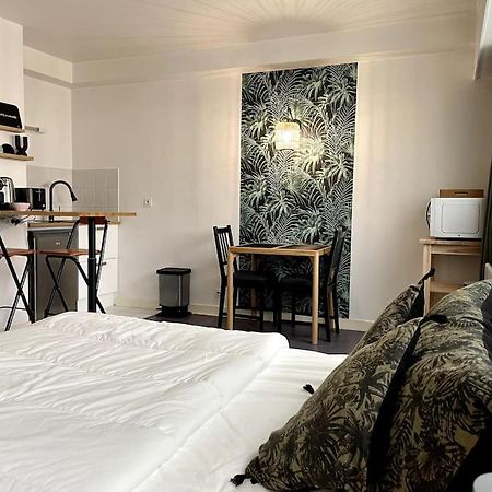 Charmant Appartement Vannes Centre 30M2 Extérieur photo